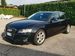 Nero Usata 2008 Audi A4 Ambiente Station wagon | 5000 € (Buon prezzo)