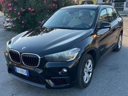 Marrone Usata 2016 BMW X1 Advantage SUV | 10.500 € (Buon prezzo)