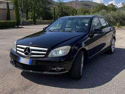 Nero Usata 2010 Mercedes C220 Tre volumi | 10.300 € (Molto cara)