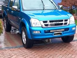 Usata 2004 Isuzu D-Max Cabrio | 3200 €