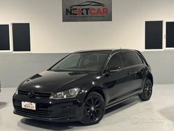 Nero Usata 2017 VW Golf Tre volumi | 12.700 € (Buon prezzo)