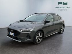Magnetic grey Usata 2023 Ford Focus Active SUV | 19.900 € (Buon prezzo)