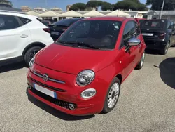 Rosso Usata 2023 Fiat 500 Tre volumi | 12.450 € (Ottimo prezzo)