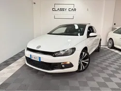 Bianco(met.) Usata 2012 VW Scirocco Edition Coupé | 10.000 € (Super prezzo)