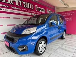 Pastello Usata 2017 Fiat Qubo Easy Monovolume | 8400 € (Buon prezzo)