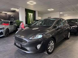 Grigio Usata 2021 Ford Fiesta Titanium Tre volumi | 9990 € (Buon prezzo)