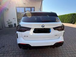 Bianco Usata 2022 BMW X3 M Sport SUV | 46.000 € (Molto cara)