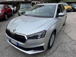 Argento Usata 2022 Skoda Fabia Style Tre volumi | 11.800 € (Buon prezzo)