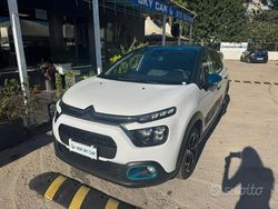 Bianco Usata 2020 Citroën C3 PureTech Due volumi | 10.500 € (Buon prezzo)