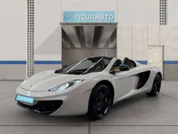 Bianco Usata 2012 McLaren MP4-12C Cabrio | 134.900 €