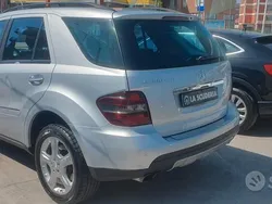 Argento Usata 2007 Mercedes ML280 SUV | 8999 € (Cara)