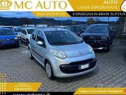 Grigio Usata 2007 Citroën C1 Due volumi | 3999 € (Buon prezzo)