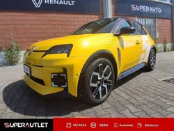 Giallo Nuova 2024 Renault R5 Iconic Due volumi | 31.500 € (Super prezzo)