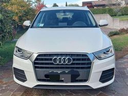 Bianco Usata 2015 Audi Q3 SUV | 16.000 € (Buon prezzo)