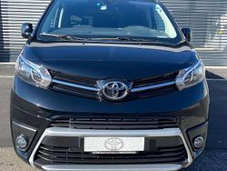 Nero Usata 2024 Toyota Proace Furgone | 34.800 € (Molto cara)