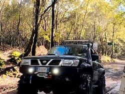 Blu Usata 2002 Nissan Patrol SUV | 14.000 € (Molto cara)