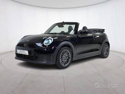 Midnight black ii Usata 2025 Mini Cooper Cabriolet Classic Cabrio | 29.800 € (Buon prezzo)