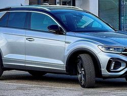 Grigio Usata 2022 VW T-Roc R-line SUV | 26.500 € (Cara)