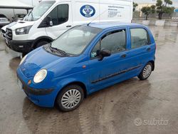 Blu Usata 2001 Chevrolet Matiz Due volumi | 900 € (Buon prezzo)