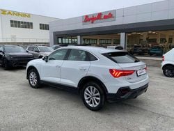 Bianco Usata 2023 Audi Q3 Business Plus SUV | 36.500 € (Buon prezzo)