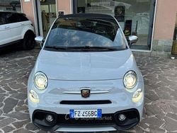 Gray Usata 2020 Abarth 595 70th Anniversary Cabrio | 19.200 € (Buon prezzo)