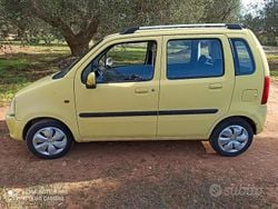 Giallo Usata 2007 Opel Agila Edition Due volumi | 2500 € (Buon prezzo)