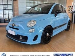 Other Usata 2013 Abarth 595C Cabrio | 13.900 € (Buon prezzo)