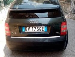 Nero Usata 2001 Audi A2 Due volumi | 1600 € (Ottimo prezzo)