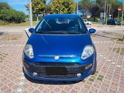 Blu Usata 2011 Fiat Punto Tre volumi | 3500 €