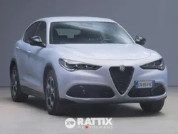 Grigio moon light Usata 2023 Alfa Romeo Stelvio Competizione SUV | 32.947 € (Super prezzo)