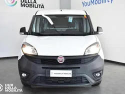 Bianco Usata 2021 Fiat Doblò Lounge Monovolume | 11.800 € (Buon prezzo)