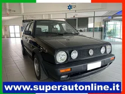 Nero Usata 1991 VW Golf II GTD Tre volumi | 7500 €