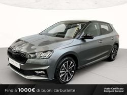 Grigio graphite metallizzato n Nuova 2025 Skoda Fabia Monte Carlo Due volumi | 20.900 € (Molto cara)