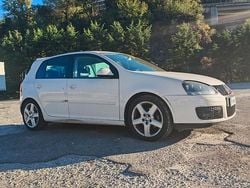 Bianco Usata 2008 VW Golf V GT Tre volumi | 3499 € (Ottimo prezzo)