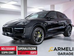 Nero jet metallizzato Usata 2021 Porsche Cayenne Sport SUV | 74.900 € (Molto cara)