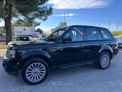 Nero Usata 2012 Land Rover Range Rover Autobiography SUV | 12.500 € (Ottimo prezzo)