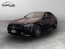 Nero notte Usata 2023 Mercedes C220 Premium Tre volumi | 40.500 € (Buon prezzo)