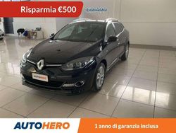 Nero Usata 2015 Renault Mégane GrandTour LIMITED Station wagon | 8999 € (Buon prezzo)
