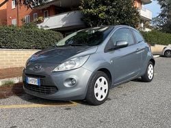 Grigio Usata 2011 Ford Ka Plus Due volumi | 4800 € (Buon prezzo)