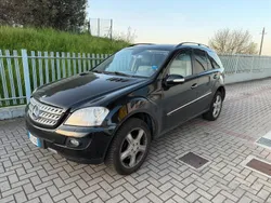 Nero Usata 2008 Mercedes ML320 SUV | 4290 € (Super prezzo)