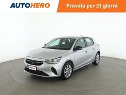 Argento Usata 2022 Opel Corsa Edition Tre volumi | 12.899 € (Buon prezzo)