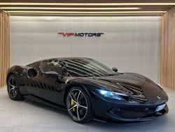 Nero Usata 2023 Ferrari 296 Coupé | 310.000 € (Buon prezzo)