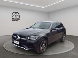 Grigio grafite Usata 2021 Mercedes GLC220 Premium SUV | 35.500 € (Buon prezzo)