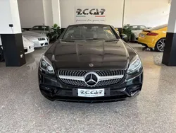 Other Usata 2017 Mercedes SLC180 AMG line Cabrio | 32.500 €
