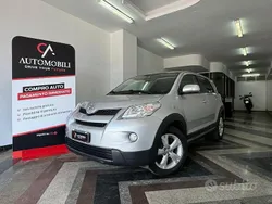 Grigio Usata 2011 Toyota Urban Cruiser Luxury SUV | 7900 € (Buon prezzo)