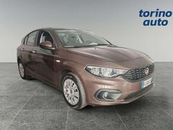 Bronzo Usata 2017 Fiat Tipo Pop Tre volumi | 9900 € (Buon prezzo)