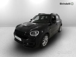 Nero Usata 2022 Mini Countryman SUV | 29.000 € (Buon prezzo)