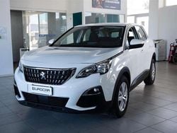 Bianco Usata 2020 Peugeot 3008 Business-Line SUV | 16.900 € (Ottimo prezzo)