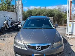 Grigio Usata 2006 Mazda 6 Station wagon | 699 € (Super prezzo)