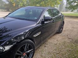 Nero Usata 2017 Jaguar XE Business Edition Tre volumi | 14.000 € (Super prezzo)